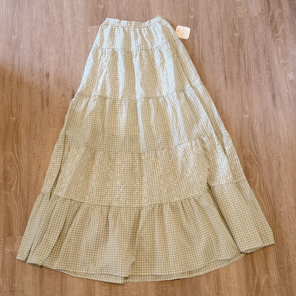 ALTARD State Sage Skirt - Picture 6 of 9
